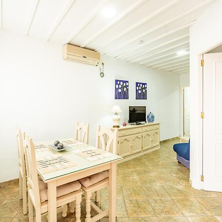 Apartamentos Casamonteymar Vejer de la Frontera Dış mekan fotoğraf