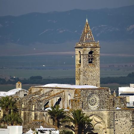 Apartamentos Casamonteymar Vejer de la Frontera Dış mekan fotoğraf