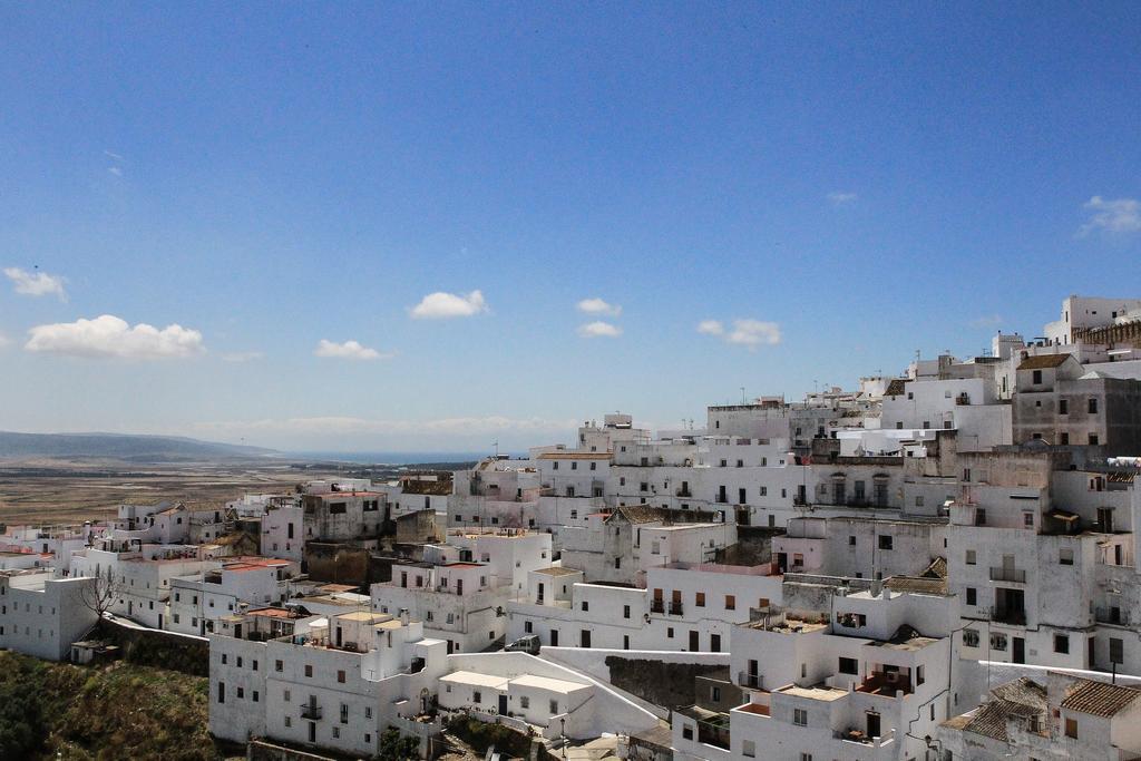 Apartamentos Casamonteymar Vejer de la Frontera Dış mekan fotoğraf