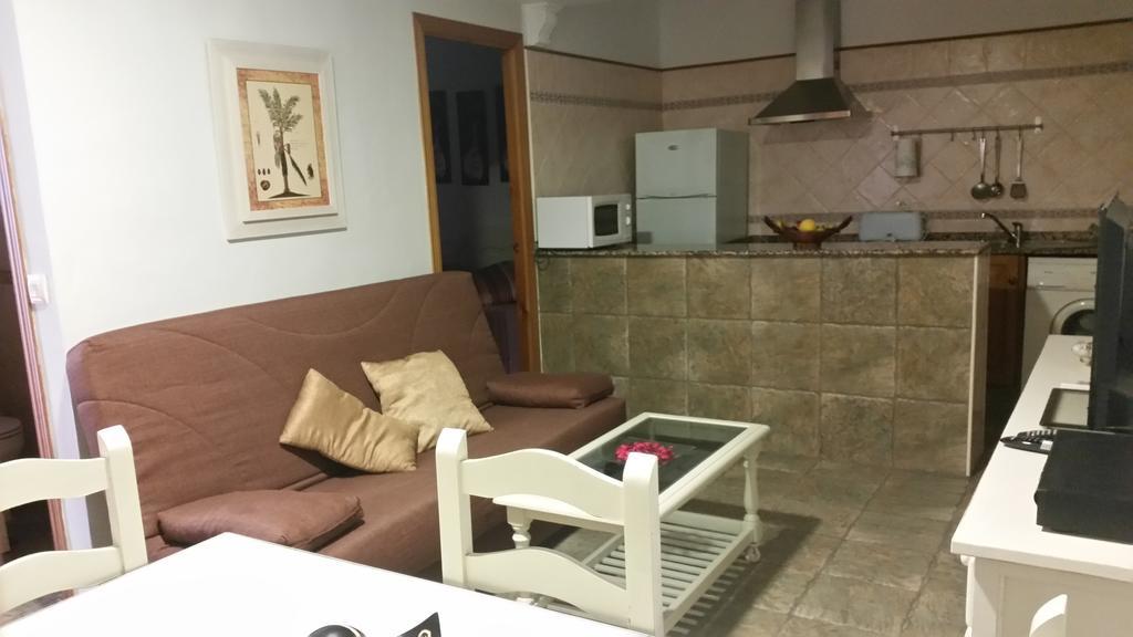 Apartamentos Casamonteymar Vejer de la Frontera Oda fotoğraf