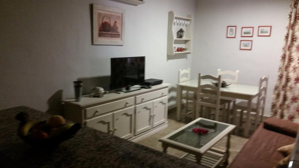 Apartamentos Casamonteymar Vejer de la Frontera Oda fotoğraf