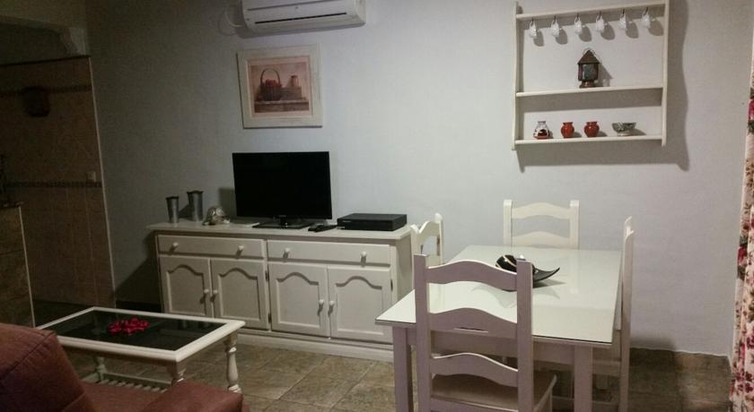Apartamentos Casamonteymar Vejer de la Frontera Oda fotoğraf