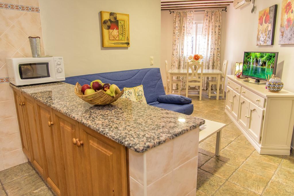 Apartamentos Casamonteymar Vejer de la Frontera Oda fotoğraf