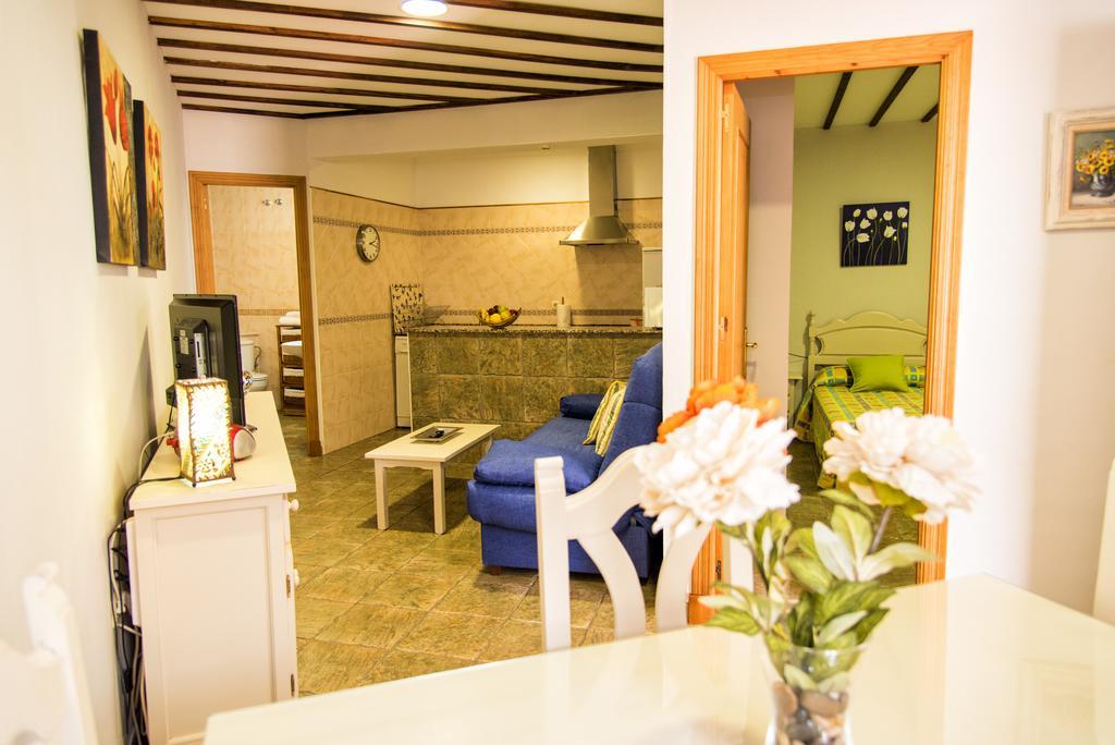Apartamentos Casamonteymar Vejer de la Frontera Oda fotoğraf