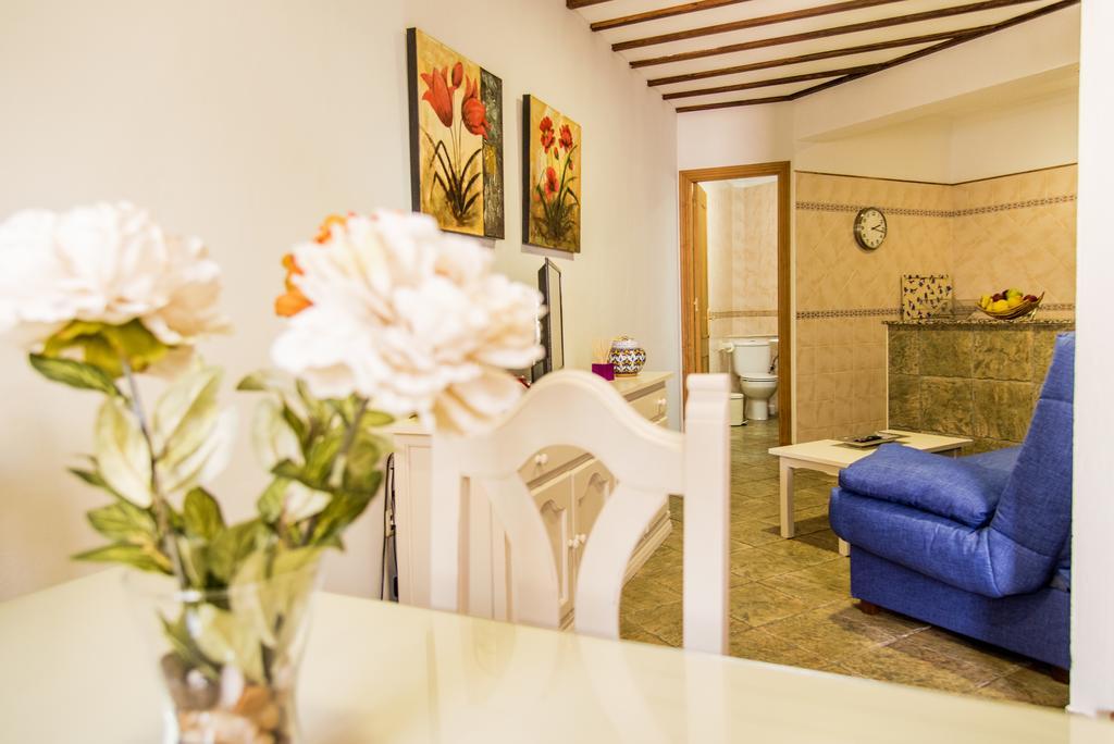Apartamentos Casamonteymar Vejer de la Frontera Oda fotoğraf