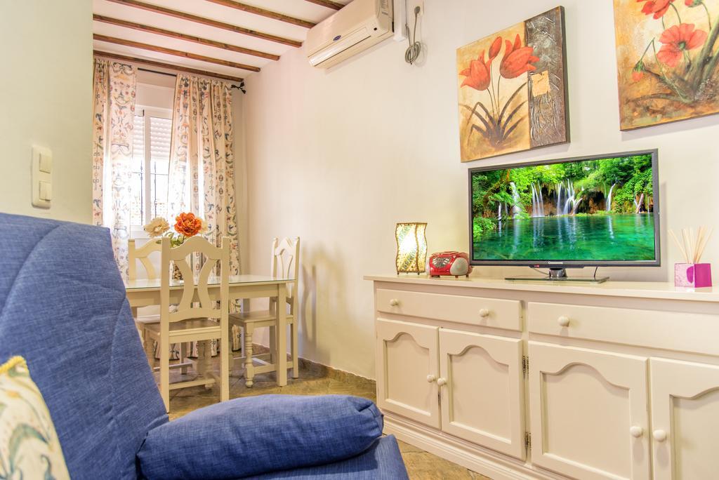 Apartamentos Casamonteymar Vejer de la Frontera Oda fotoğraf