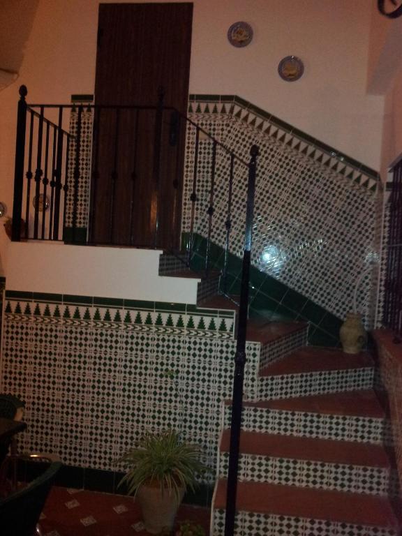 Apartamentos Casamonteymar Vejer de la Frontera Dış mekan fotoğraf