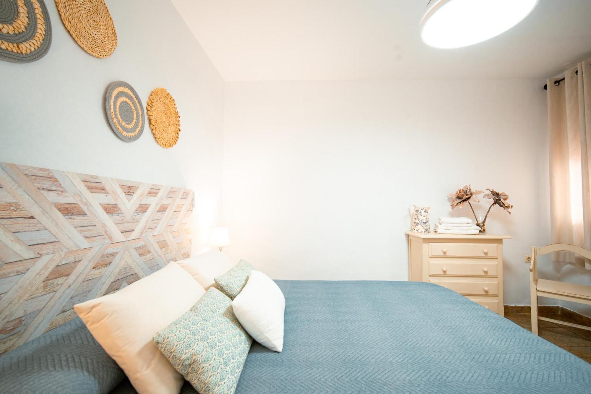 Apartamentos Casamonteymar Vejer de la Frontera Dış mekan fotoğraf