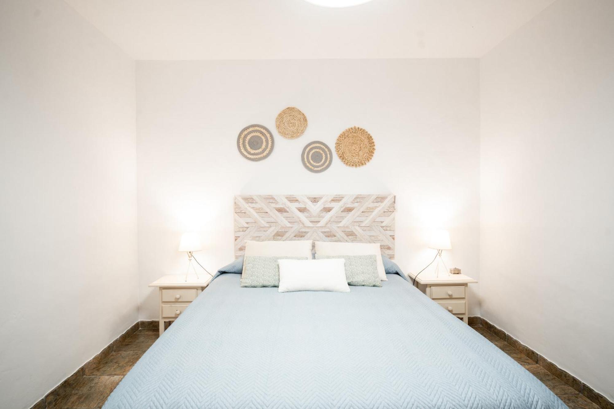 Apartamentos Casamonteymar Vejer de la Frontera Dış mekan fotoğraf