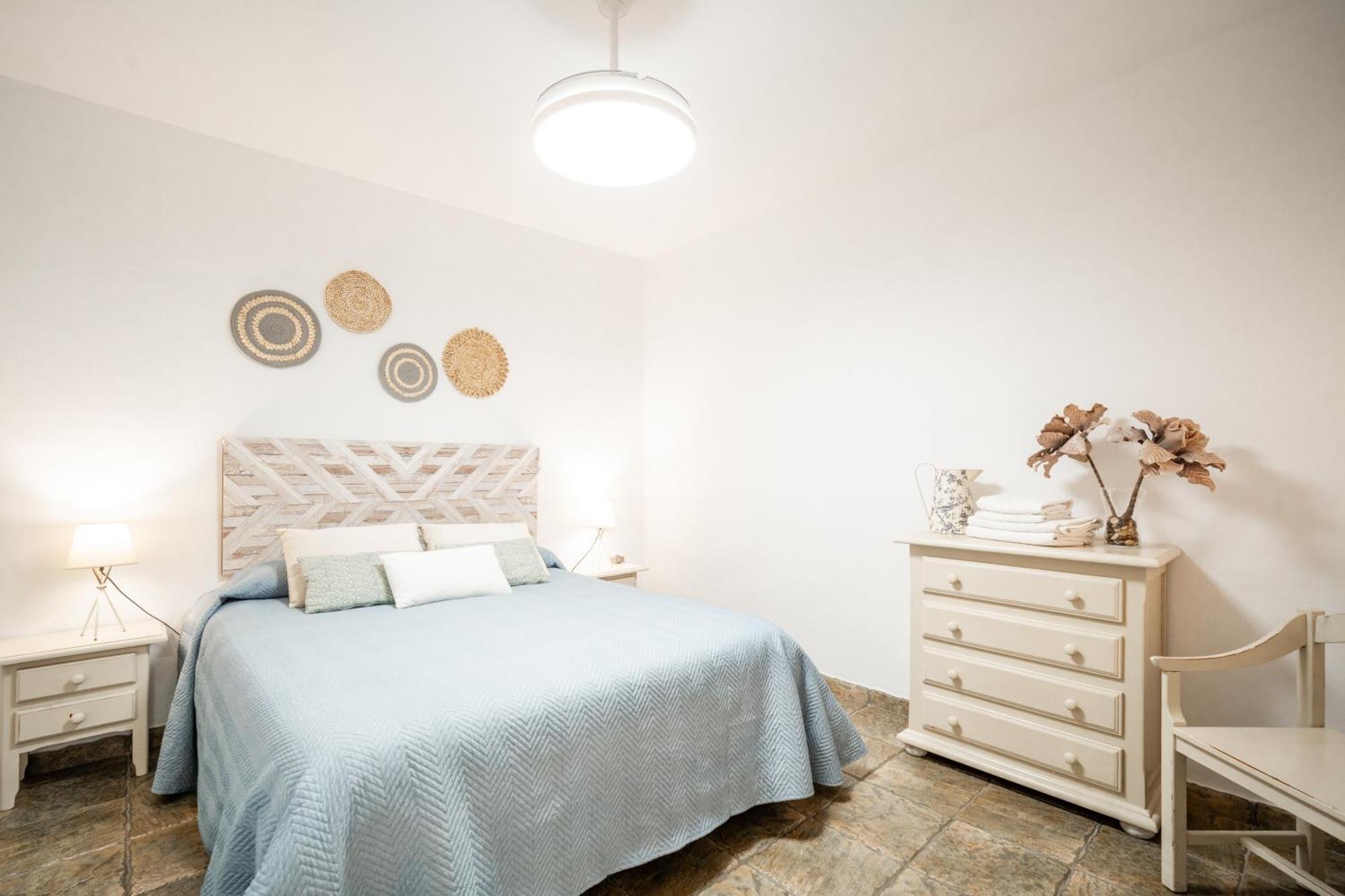 Apartamentos Casamonteymar Vejer de la Frontera Dış mekan fotoğraf