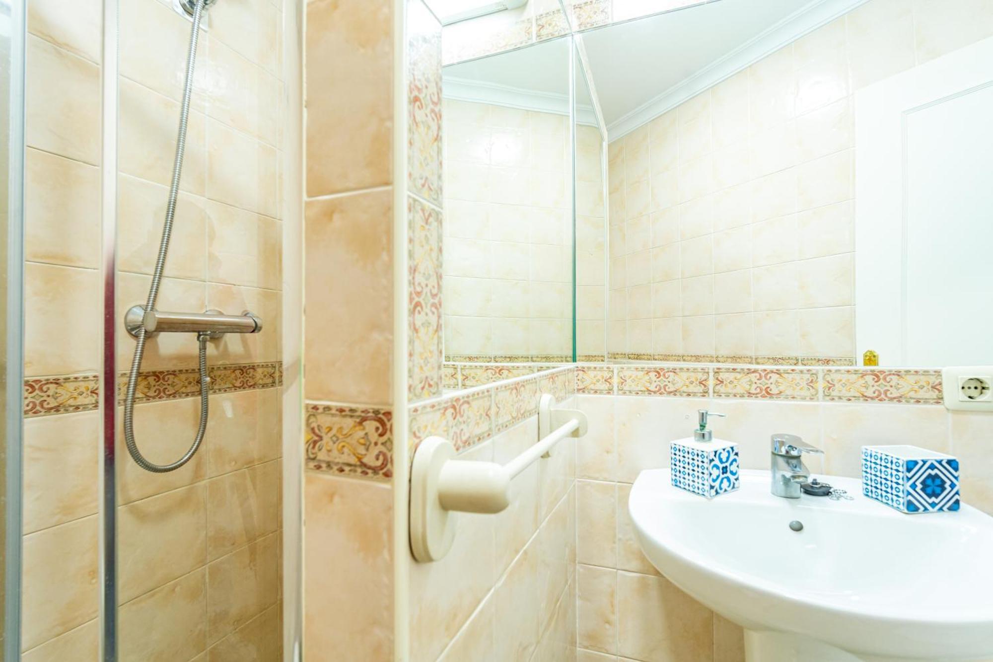 Apartamentos Casamonteymar Vejer de la Frontera Dış mekan fotoğraf