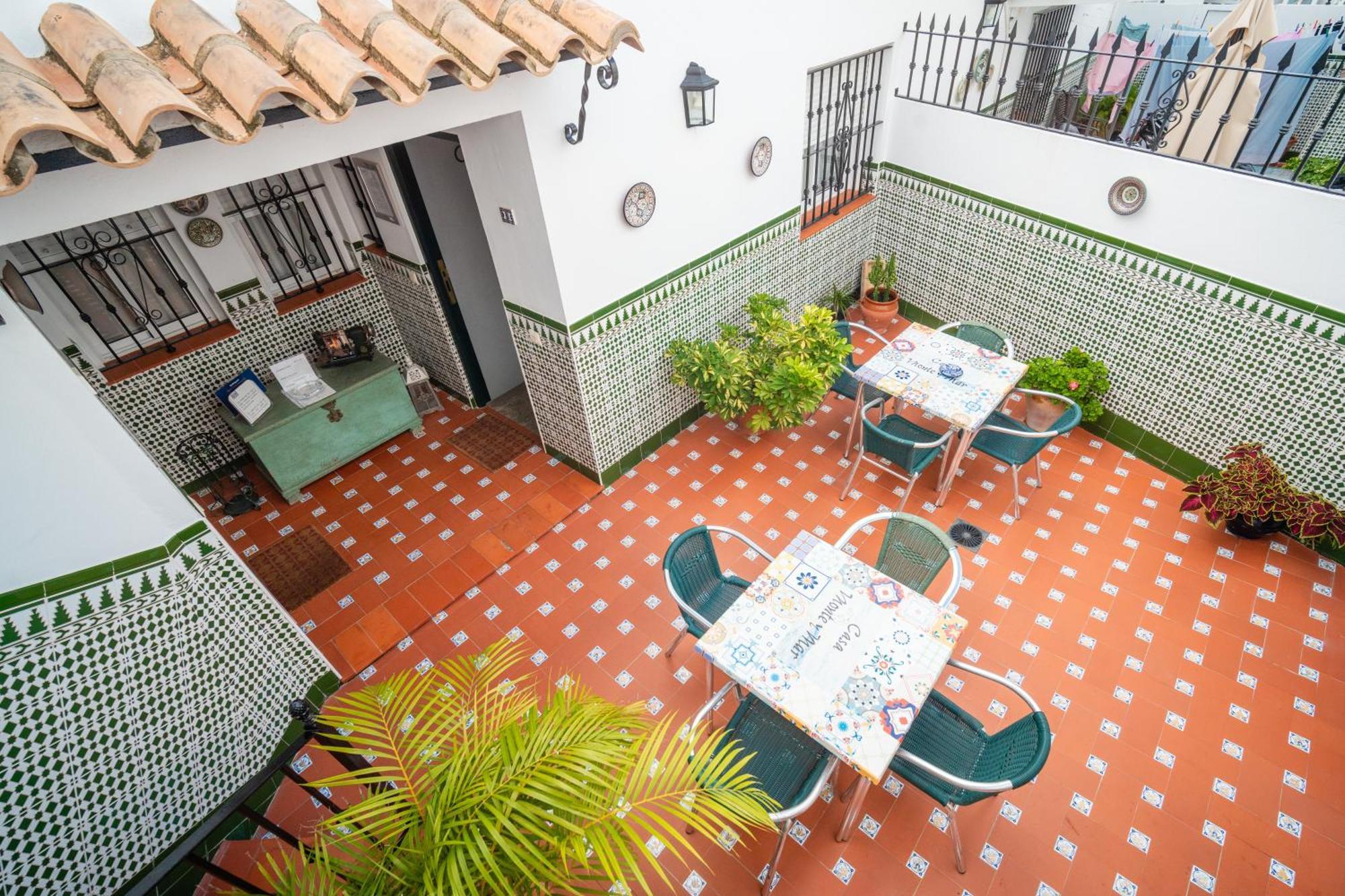 Apartamentos Casamonteymar Vejer de la Frontera Dış mekan fotoğraf