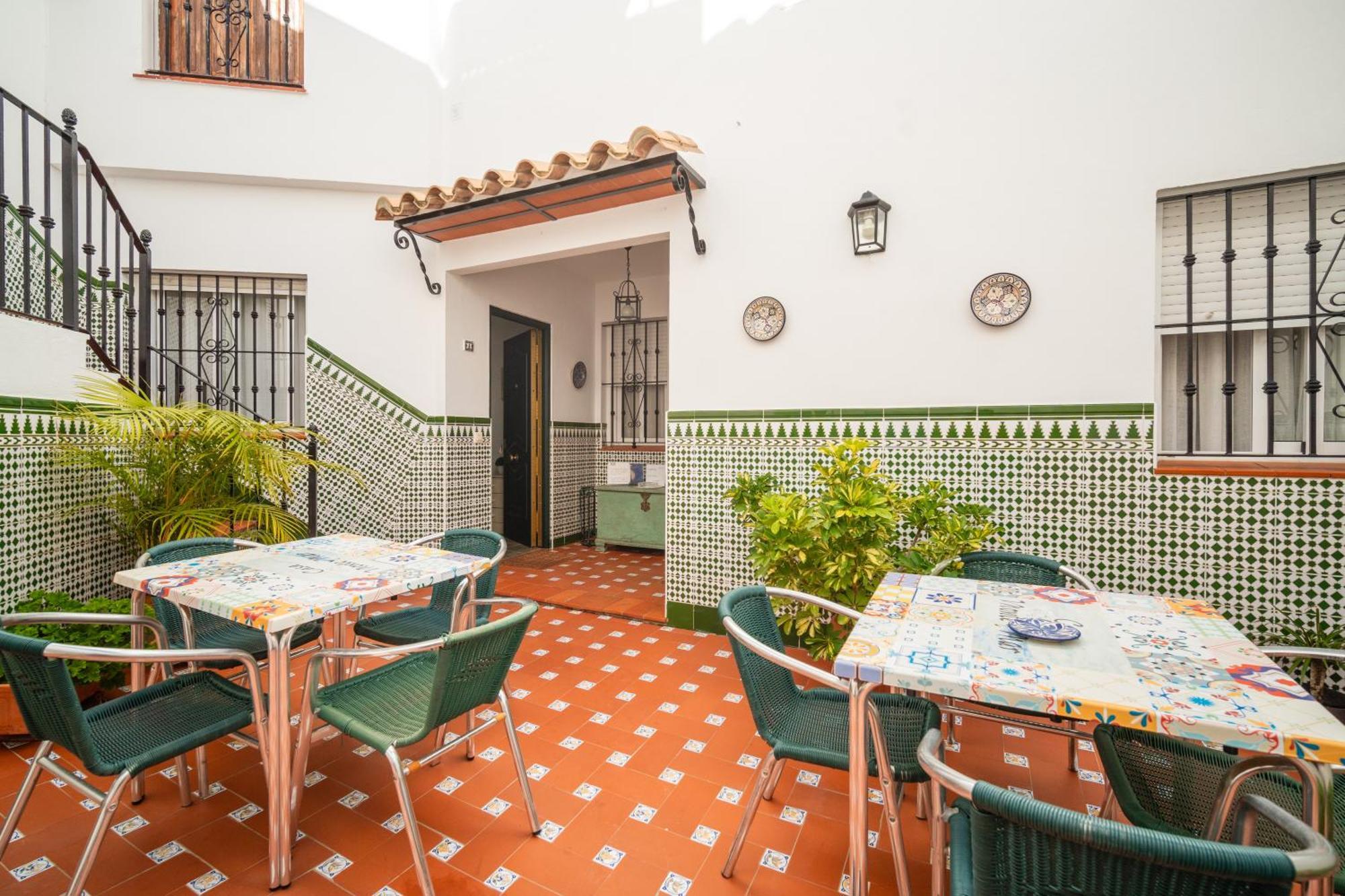 Apartamentos Casamonteymar Vejer de la Frontera Dış mekan fotoğraf