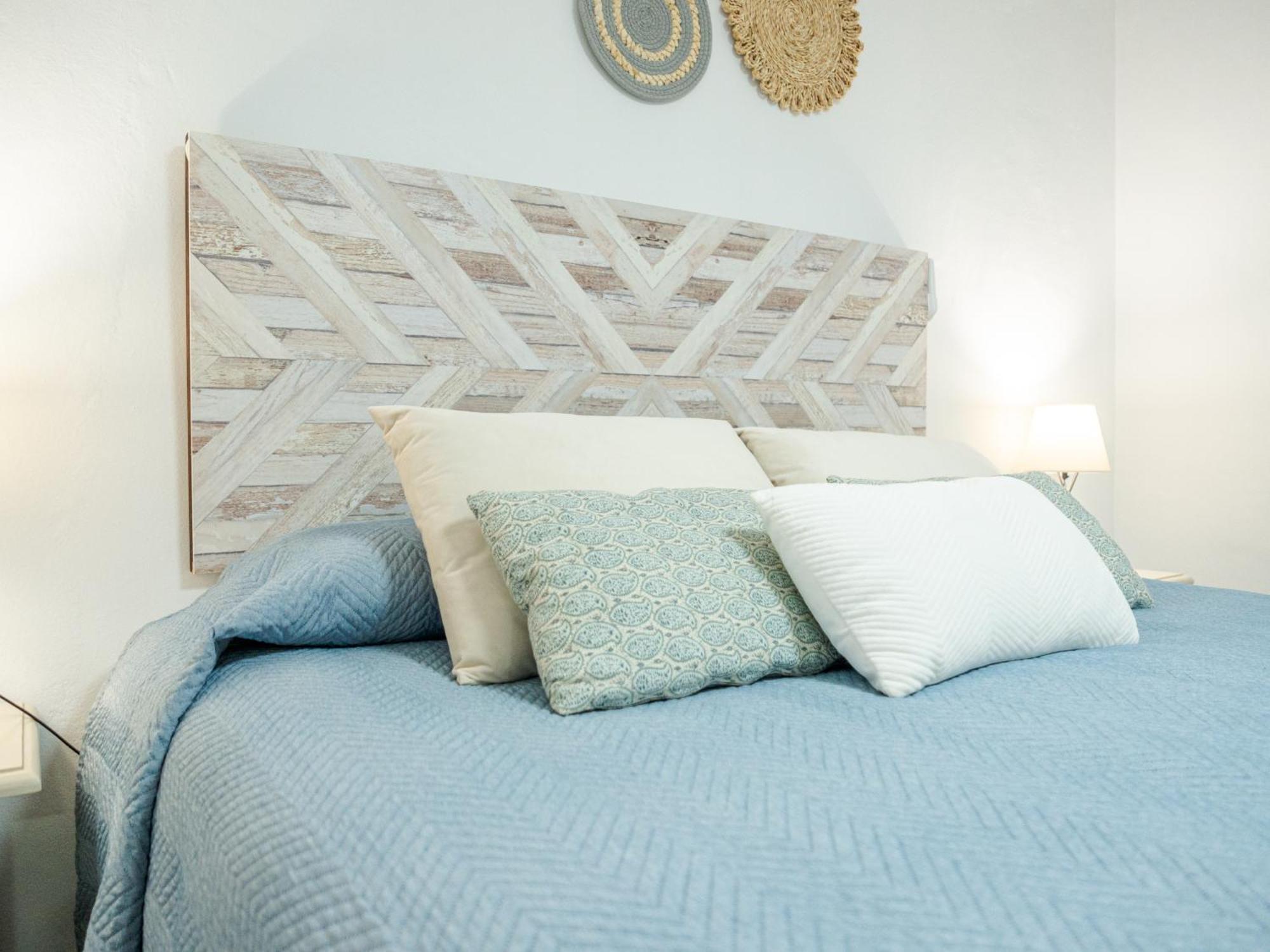 Apartamentos Casamonteymar Vejer de la Frontera Dış mekan fotoğraf