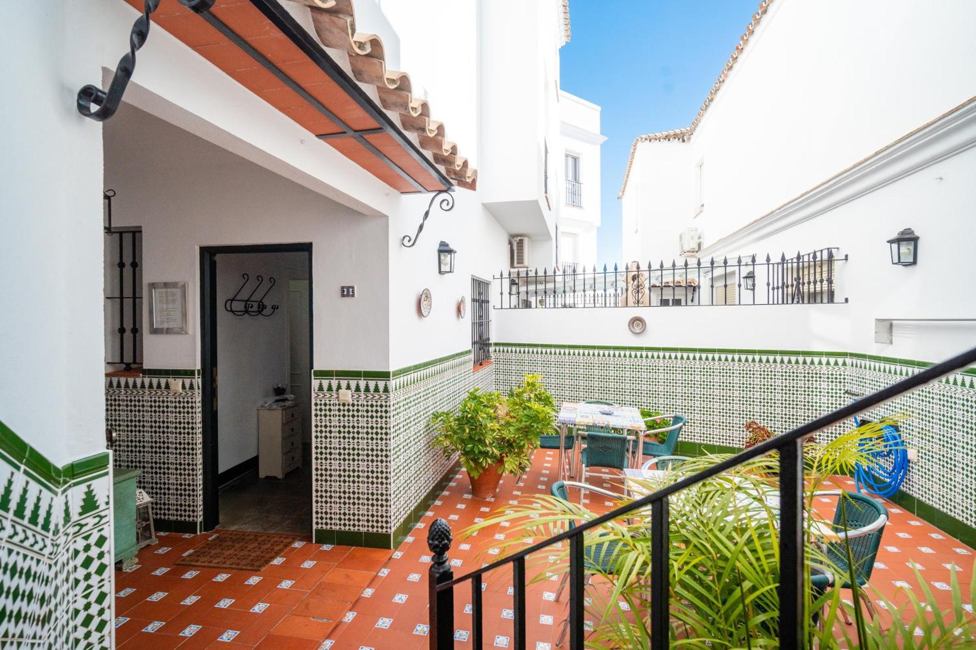 Apartamentos Casamonteymar Vejer de la Frontera Dış mekan fotoğraf