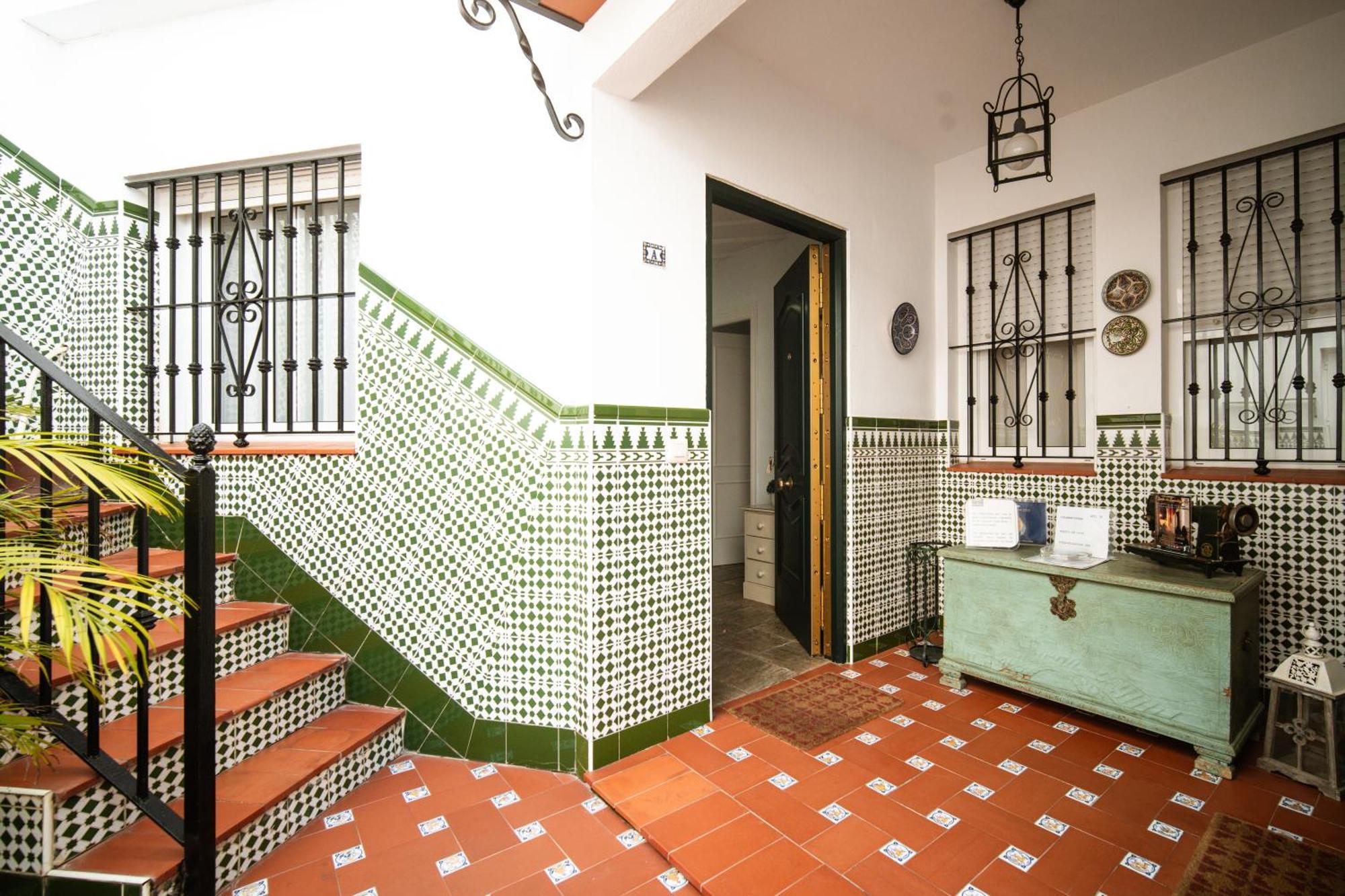 Apartamentos Casamonteymar Vejer de la Frontera Dış mekan fotoğraf
