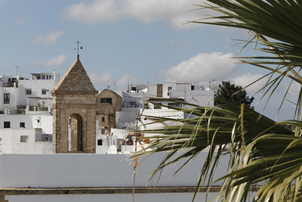 Apartamentos Casamonteymar Vejer de la Frontera Dış mekan fotoğraf
