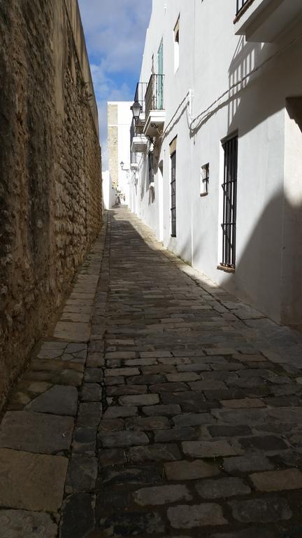Apartamentos Casamonteymar Vejer de la Frontera Dış mekan fotoğraf