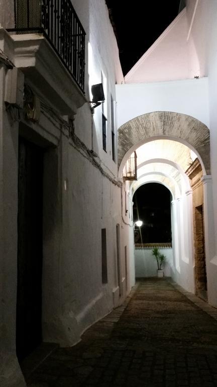 Apartamentos Casamonteymar Vejer de la Frontera Dış mekan fotoğraf