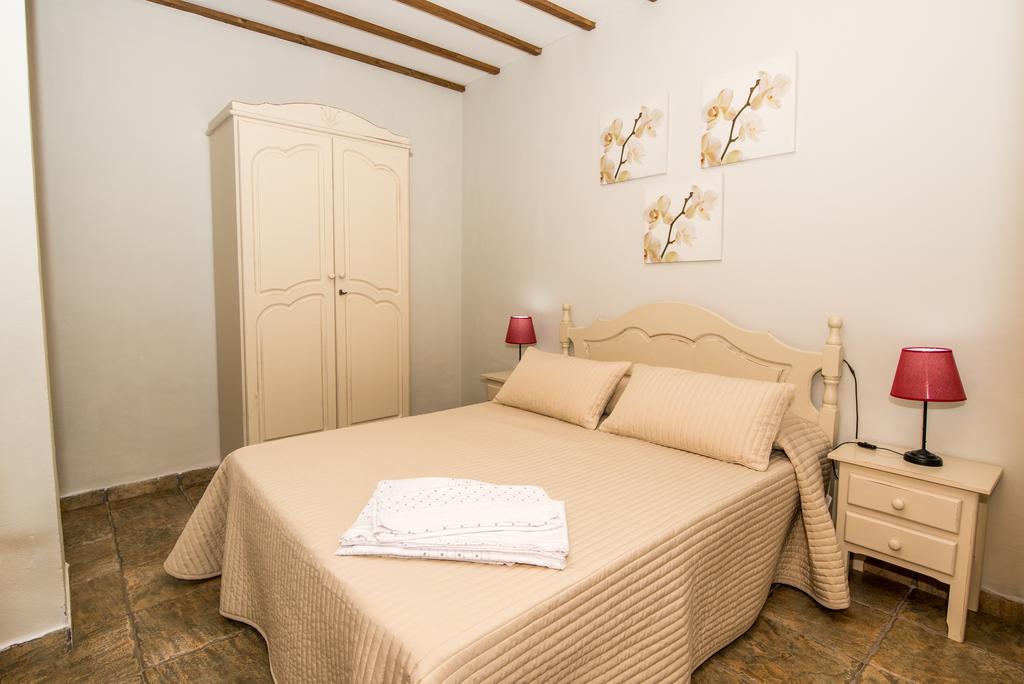 Apartamentos Casamonteymar Vejer de la Frontera Dış mekan fotoğraf