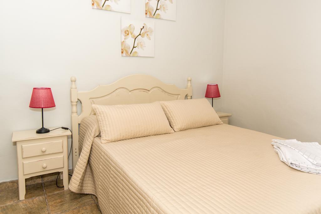 Apartamentos Casamonteymar Vejer de la Frontera Dış mekan fotoğraf
